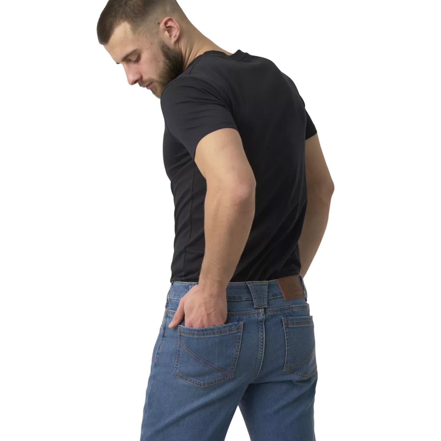 Джинсы мужские Helikon-Tex Treadstone Jeans Ocean Blue