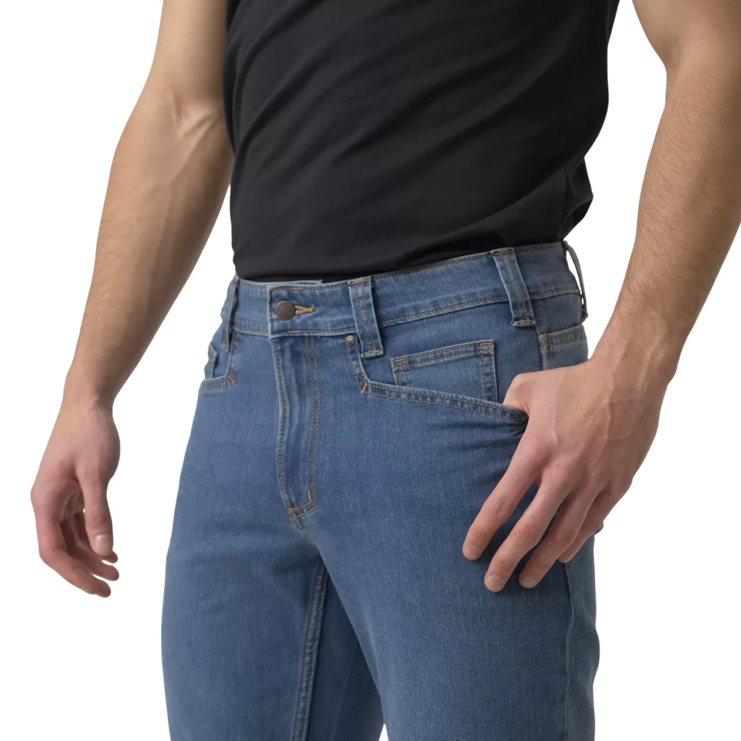 Джинсы мужские Helikon-Tex Treadstone Jeans Ocean Blue