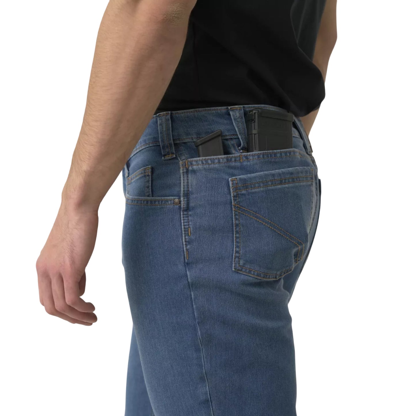 Джинсы мужские Helikon-Tex Treadstone Jeans Ocean Blue
