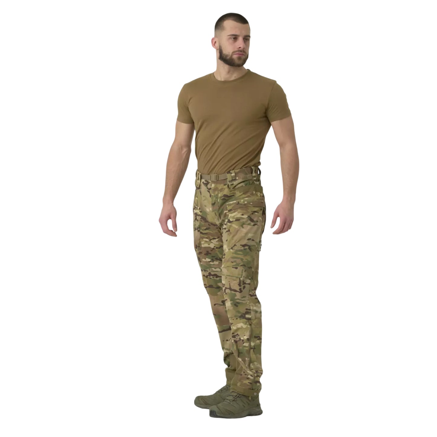 Брюки мужские Helikon-Tex Trooper Pants Multicam