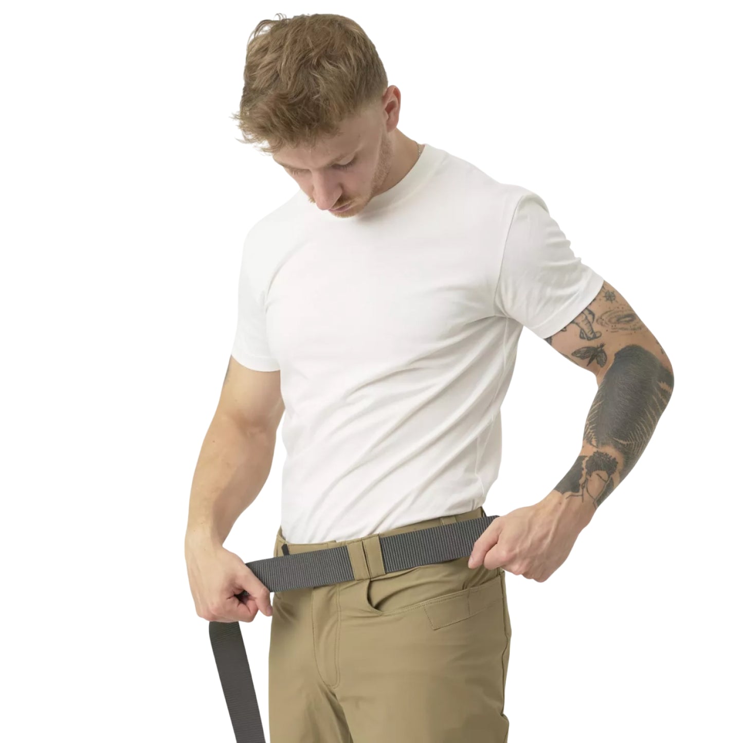 Брюки мужские Helikon-Tex Covert Tactical Pants - VersaStretch Lite Black