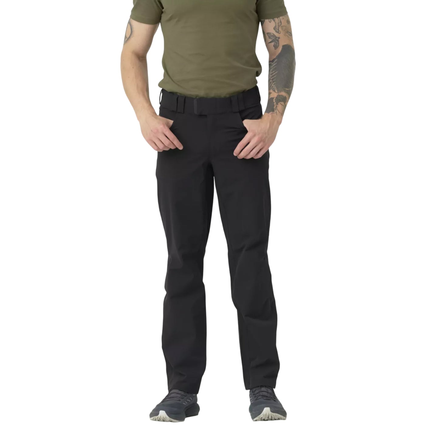 Брюки мужские Helikon-Tex Covert Tactical Pants - VersaStretch Lite Black