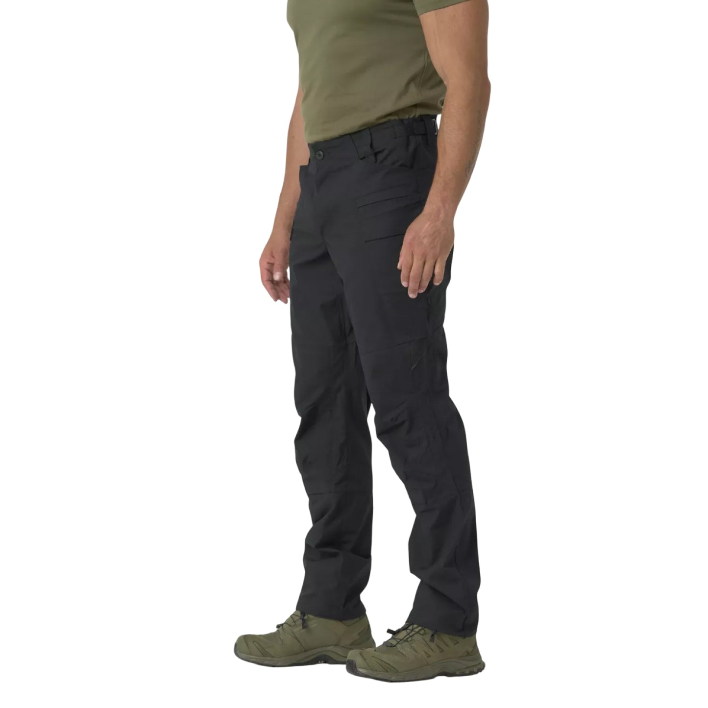 Брюки мужские Helikon-Tex SFU Next Pants Mk2 - PolyCotton Stretch Ripstop Black