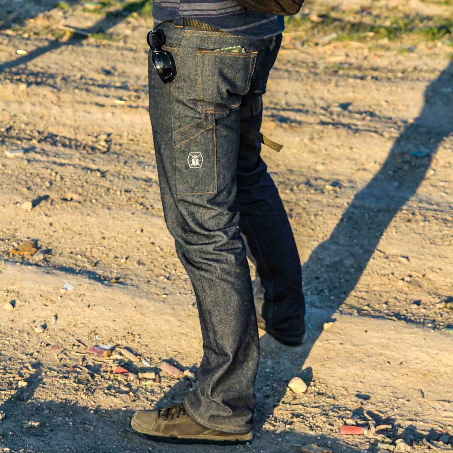 Джинсы Kitanica American Jeans Black