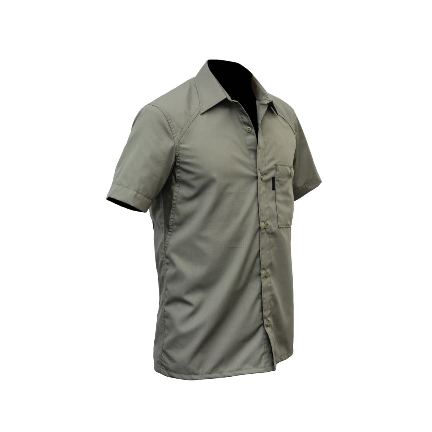 Рубашка Kitanica Short Sleeve Vented Shirt Ranger Green