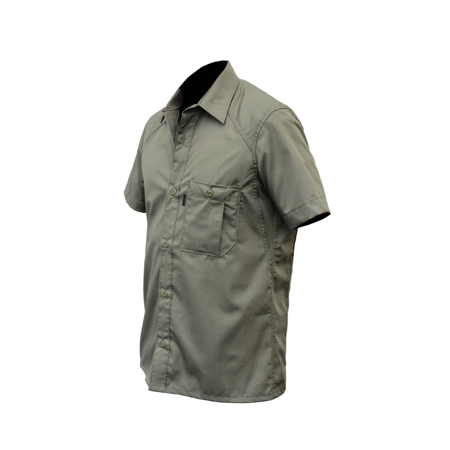 Рубашка Kitanica Short Sleeve Vented Shirt Ranger Green