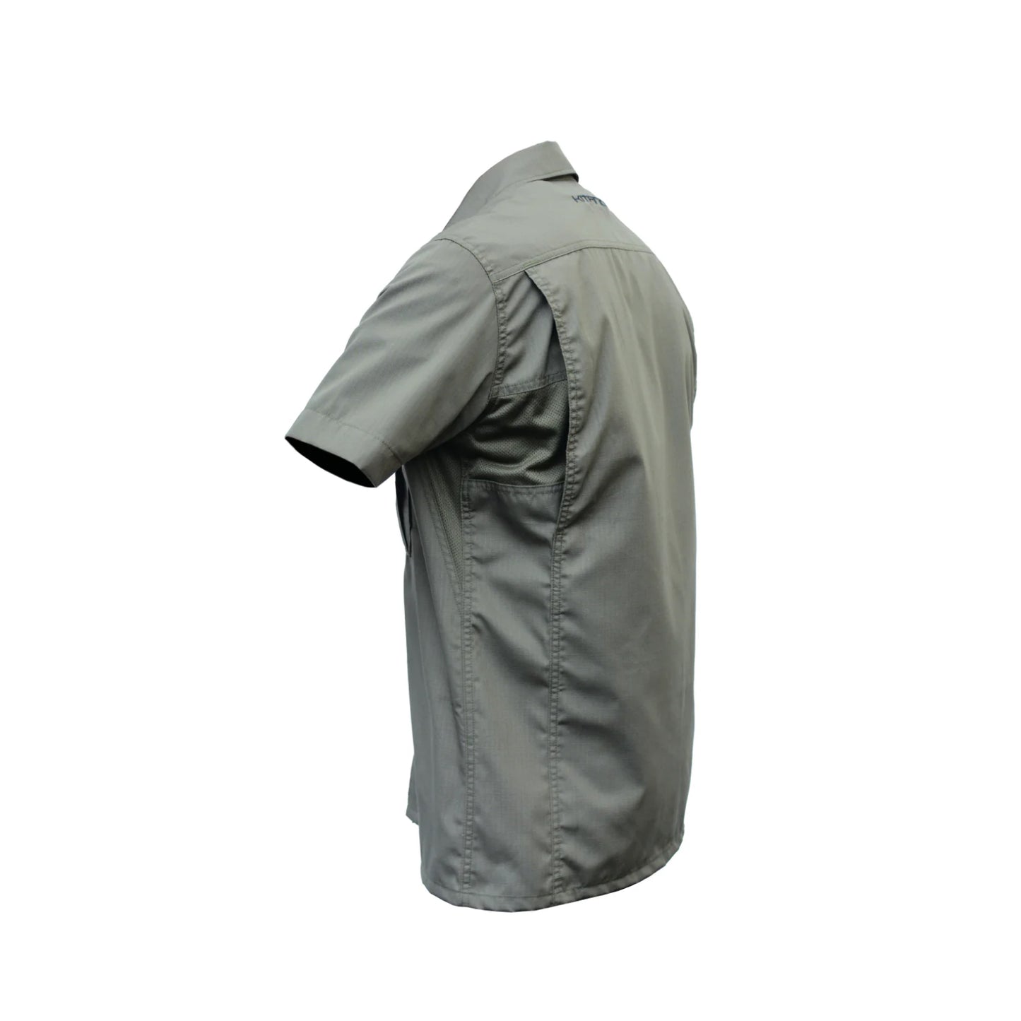 Рубашка Kitanica Short Sleeve Vented Shirt Ranger Green
