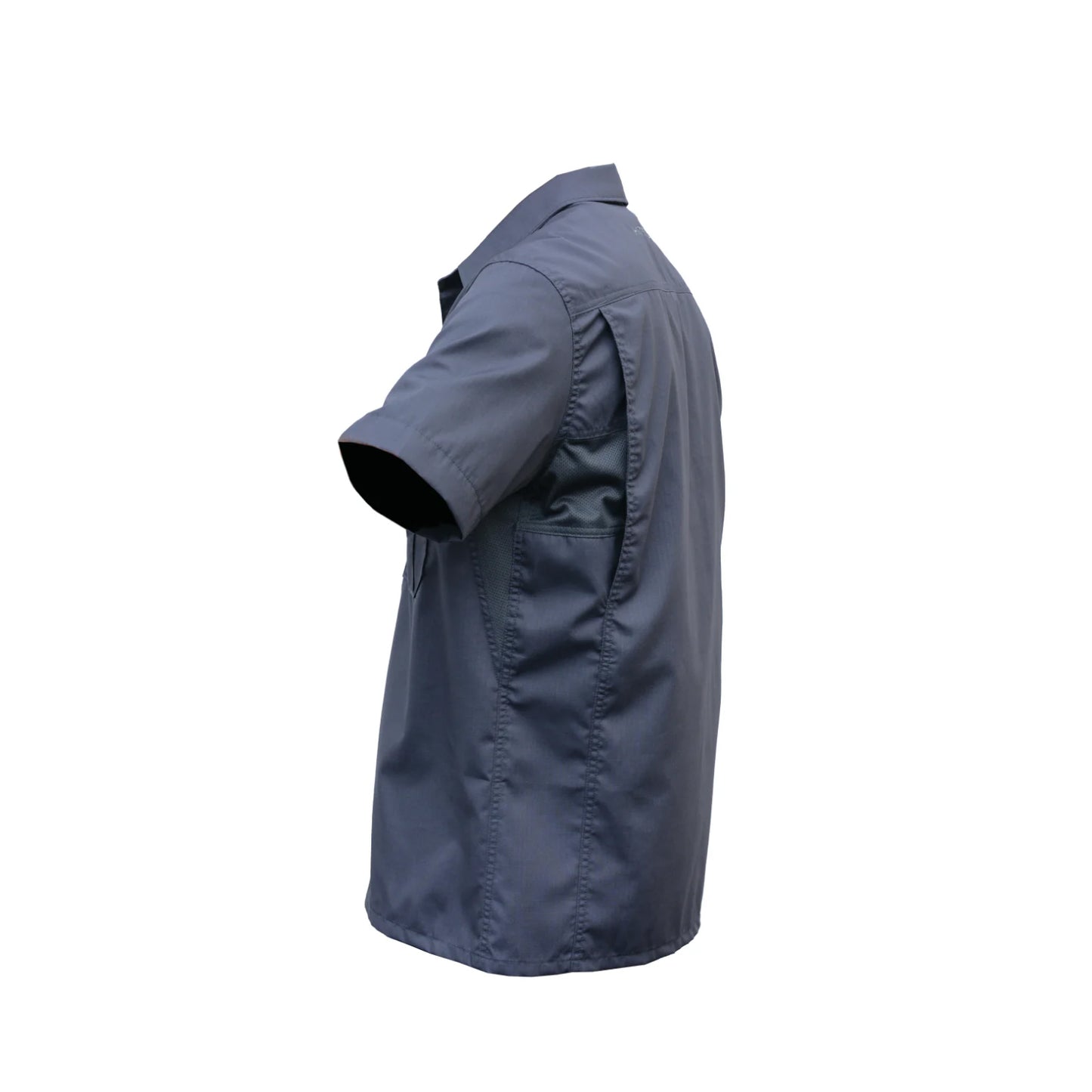 Рубашка Kitanica Short Sleeve Vented Shirt Gray