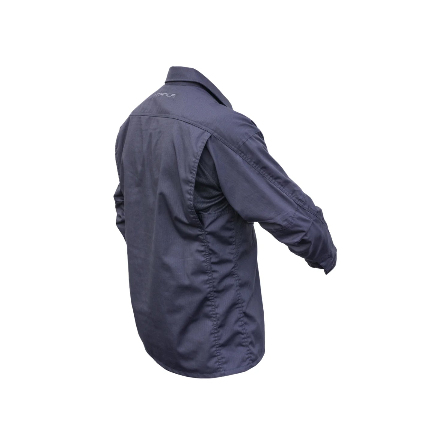 Рубашка Kitanica Long Sleeve Vented Shirt Gray
