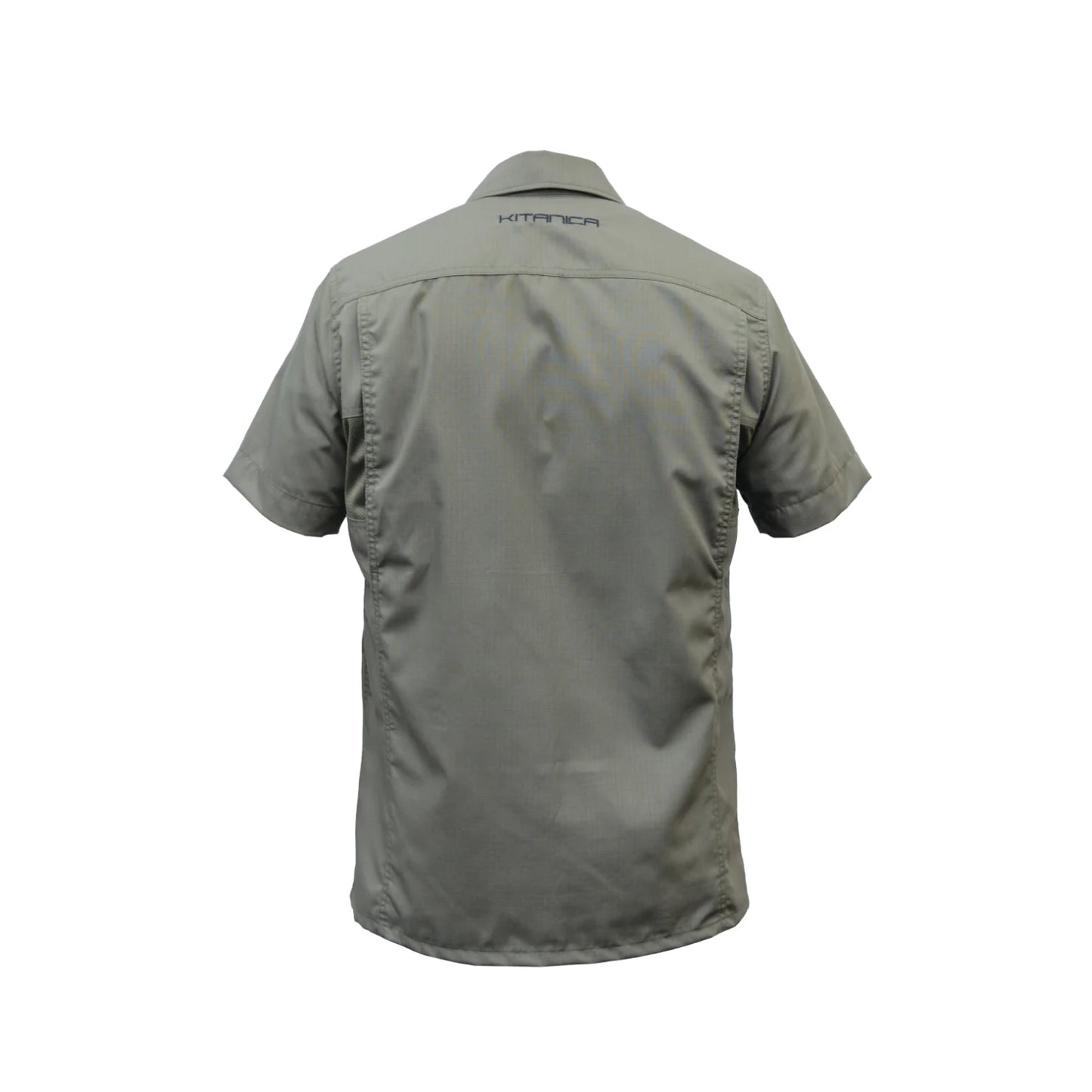 Рубашка Kitanica Short Sleeve Vented Shirt Ranger Green