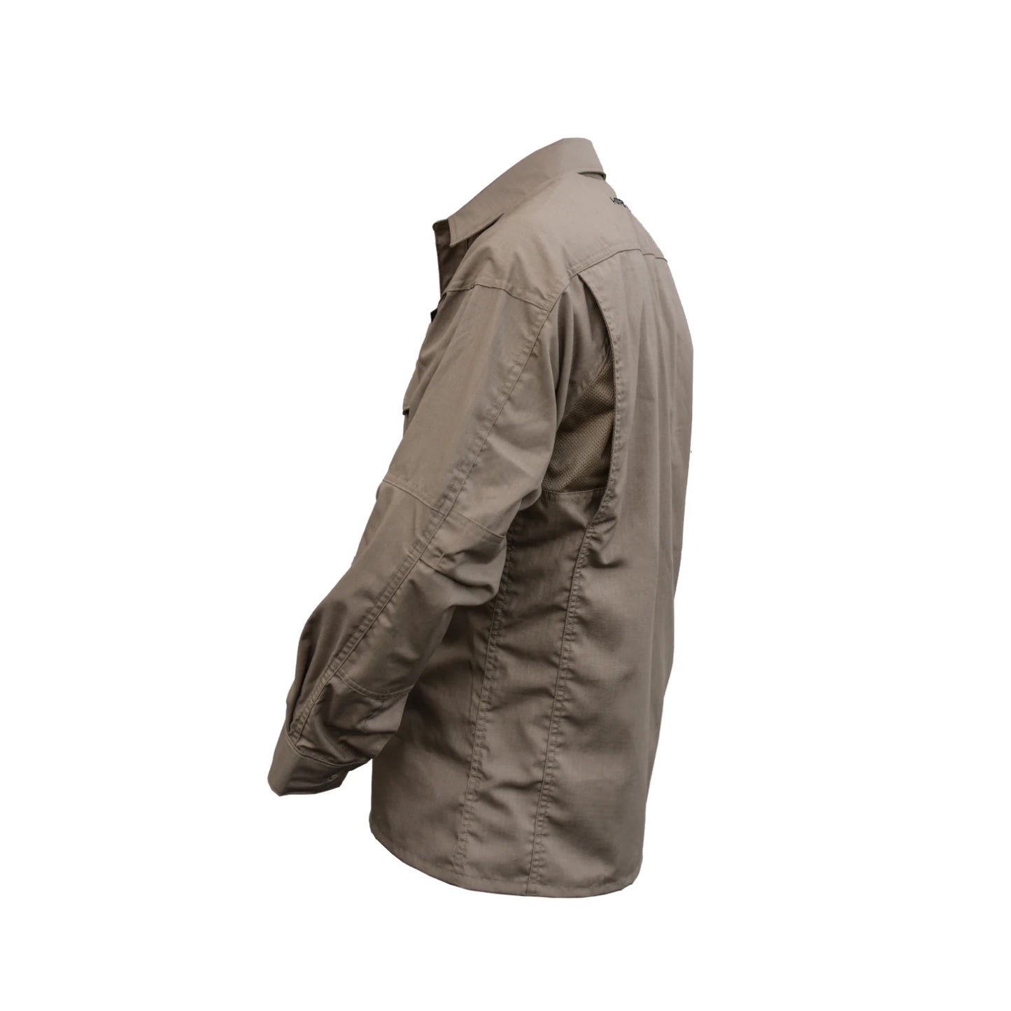 Рубашка Kitanica Long Sleeve Vented Shirt Khaki