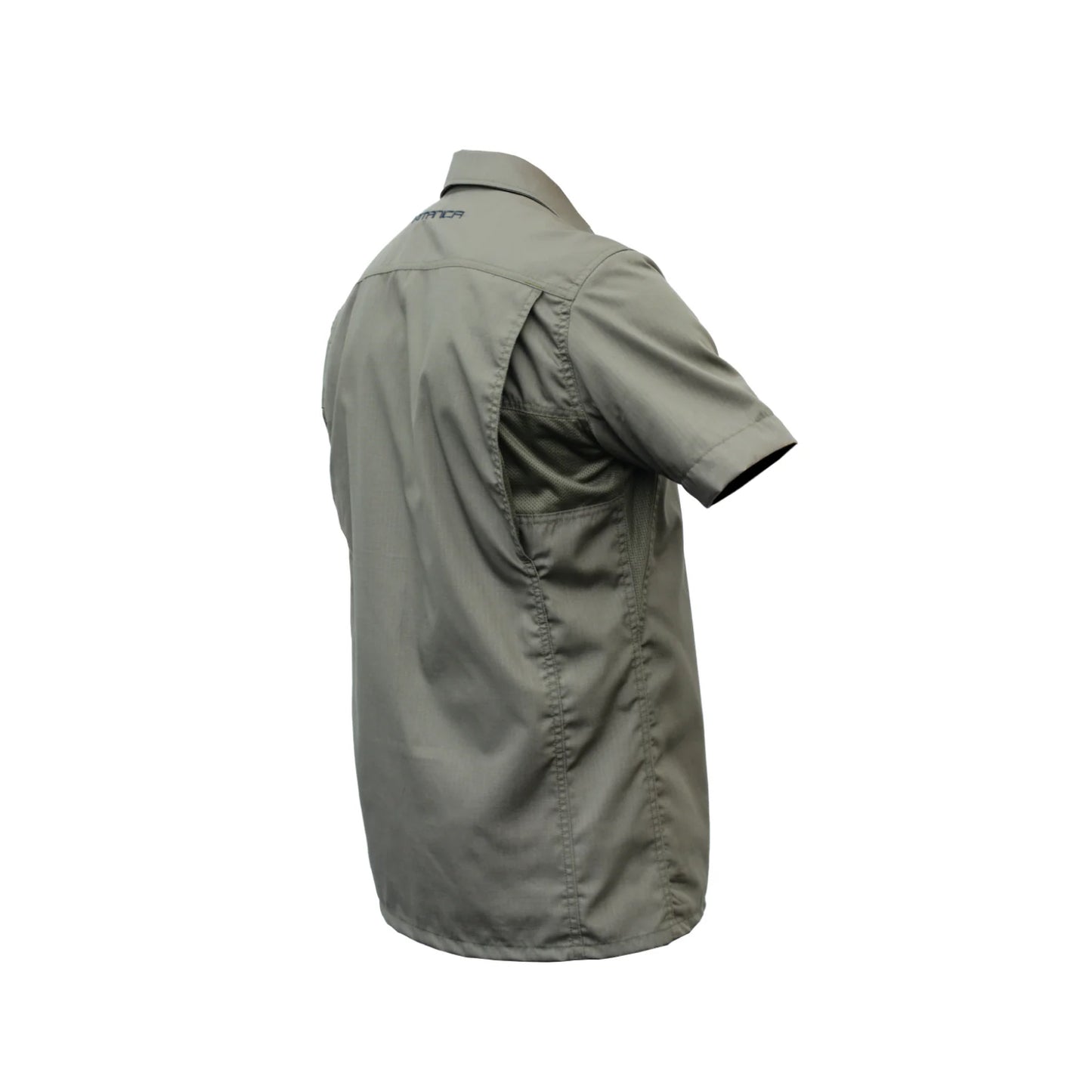 Рубашка Kitanica Short Sleeve Vented Shirt Ranger Green