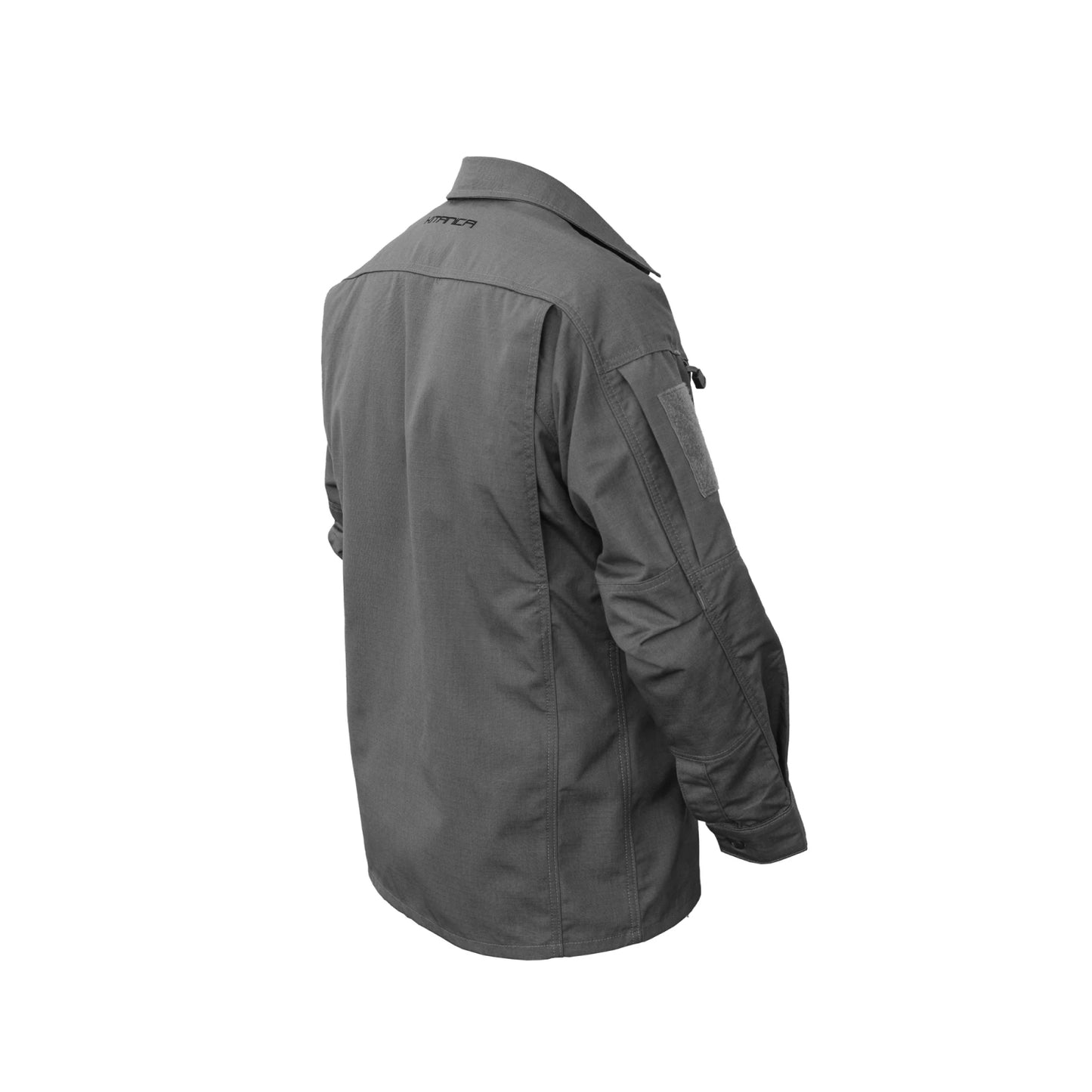 Рубашка Kitanica The Overshirt Wolf Grey