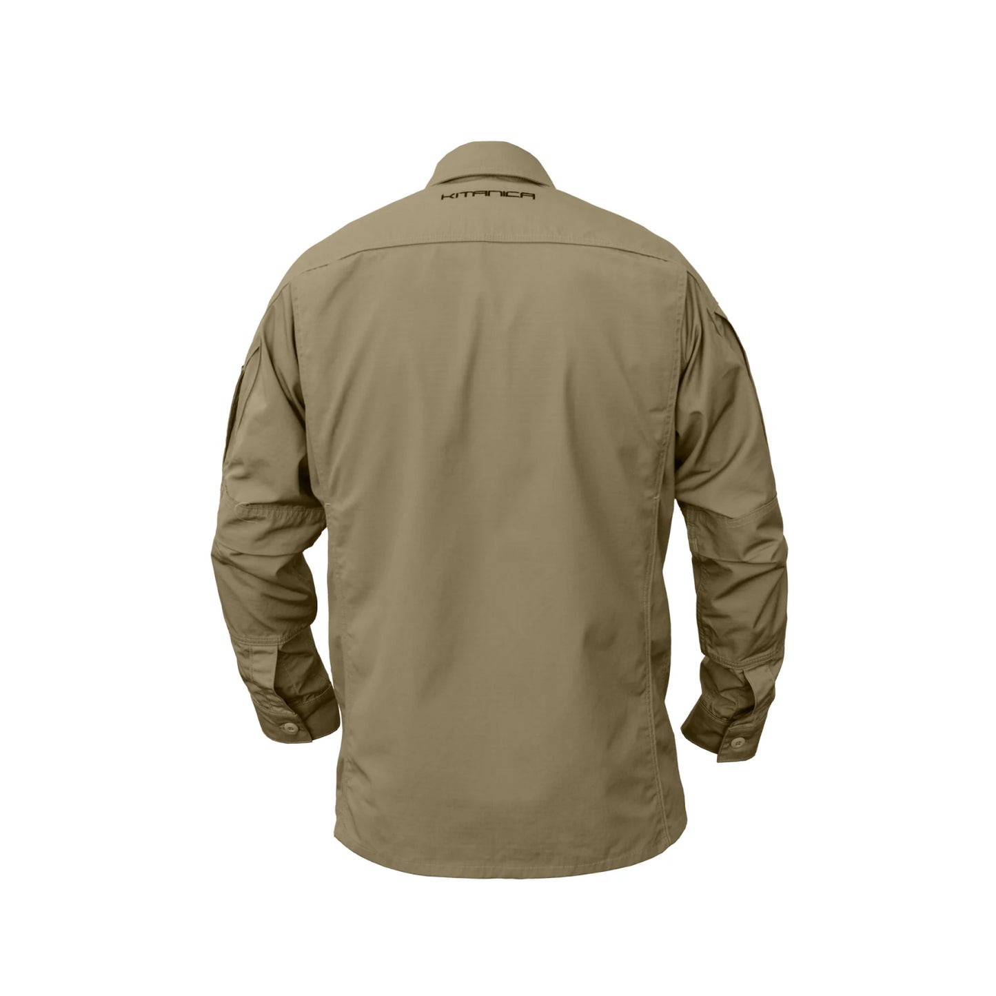 Рубашка Kitanica The Overshirt Sand Khaki