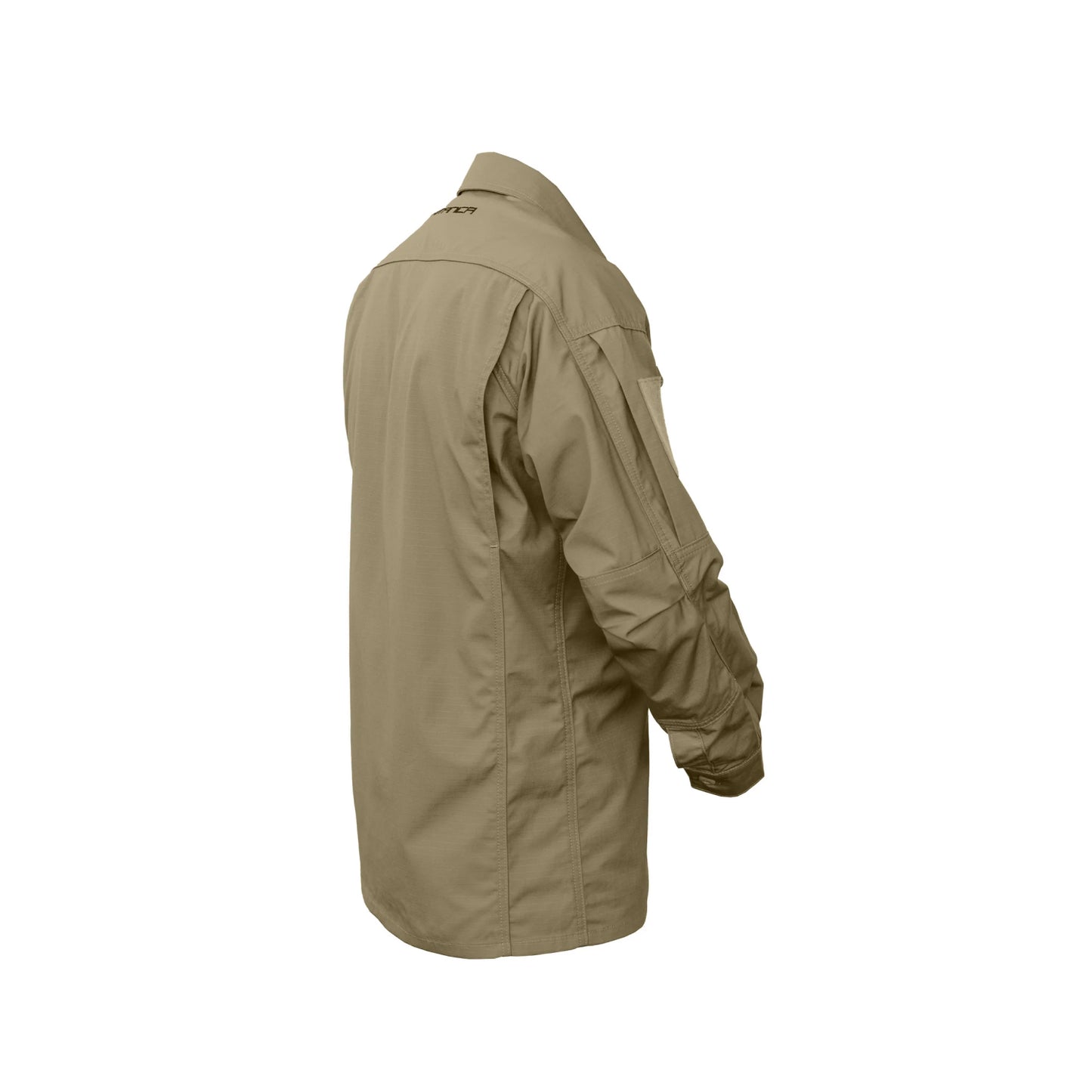 Рубашка Kitanica The Overshirt Sand Khaki