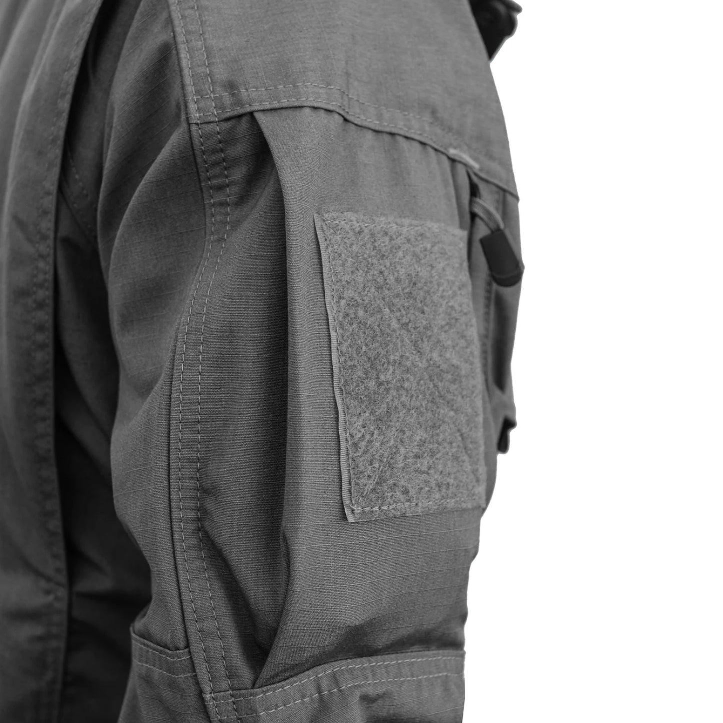 Рубашка Kitanica The Overshirt Wolf Grey