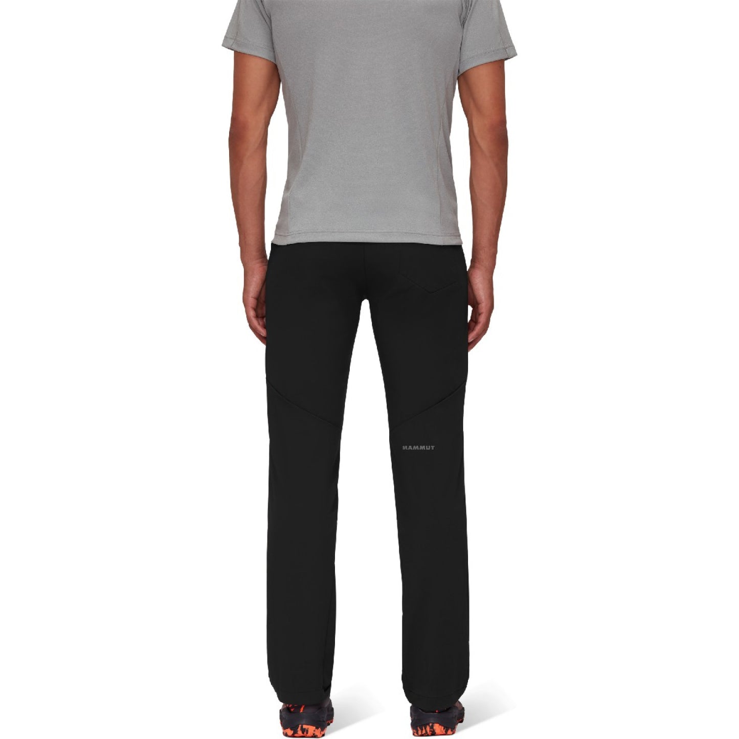 Брюки мужские Mammut Runbold Guide SO Pants Men Black