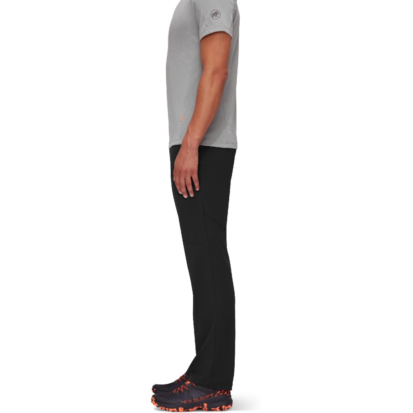 Брюки мужские Mammut Runbold Guide SO Pants Men Black