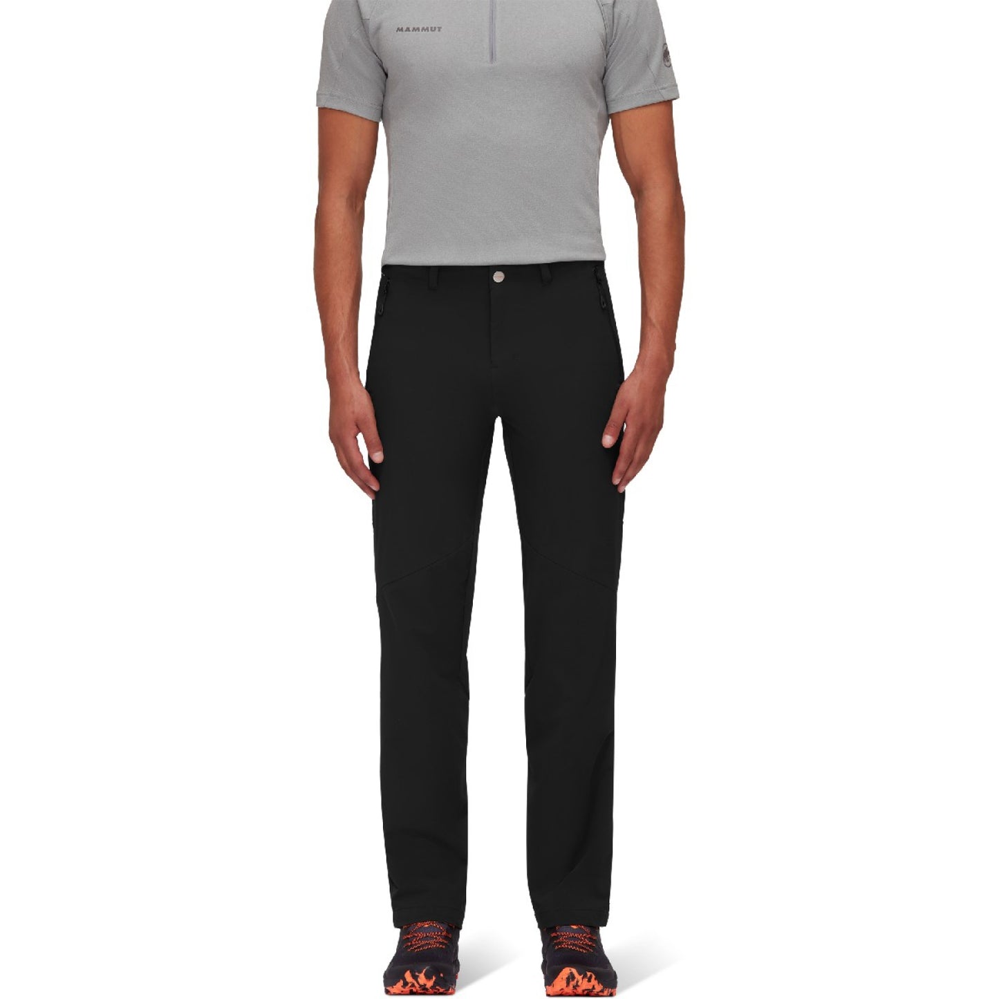 Брюки мужские Mammut Runbold Guide SO Pants Men Black
