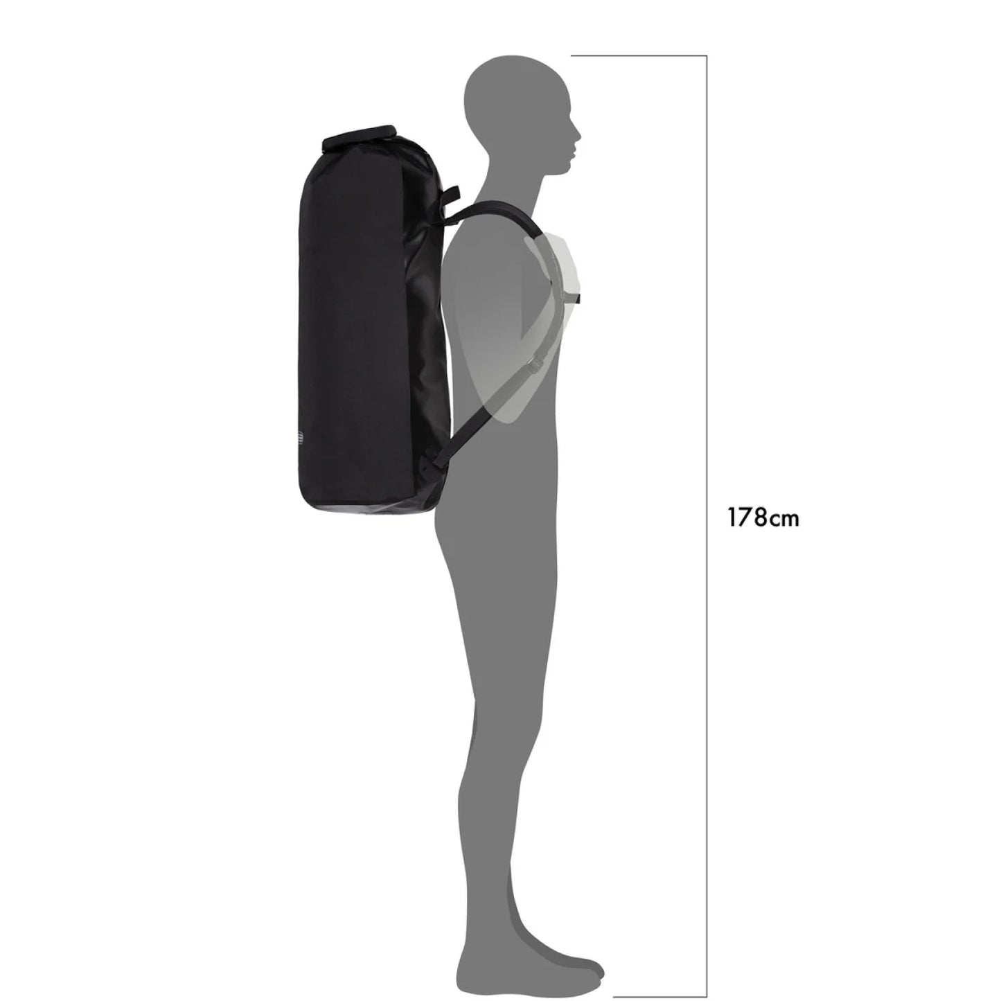 Рюкзак Ortlieb X-Tremer Black