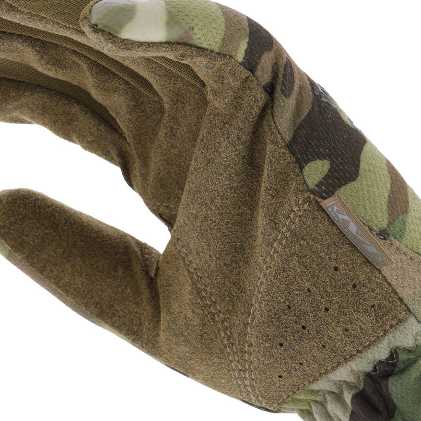 Перчатки Mechanix Wear FastFit Multicam