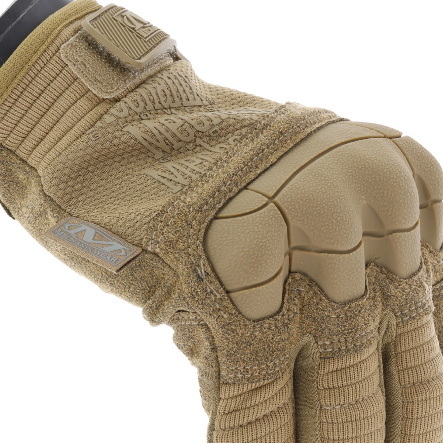 Перчатки Mechanix Wear M-Pact 3 Coyote