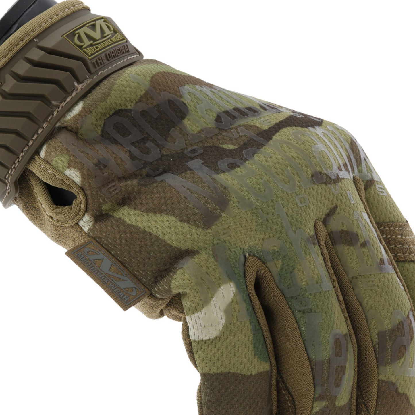 Перчатки Mechanix Wear Original Multicam