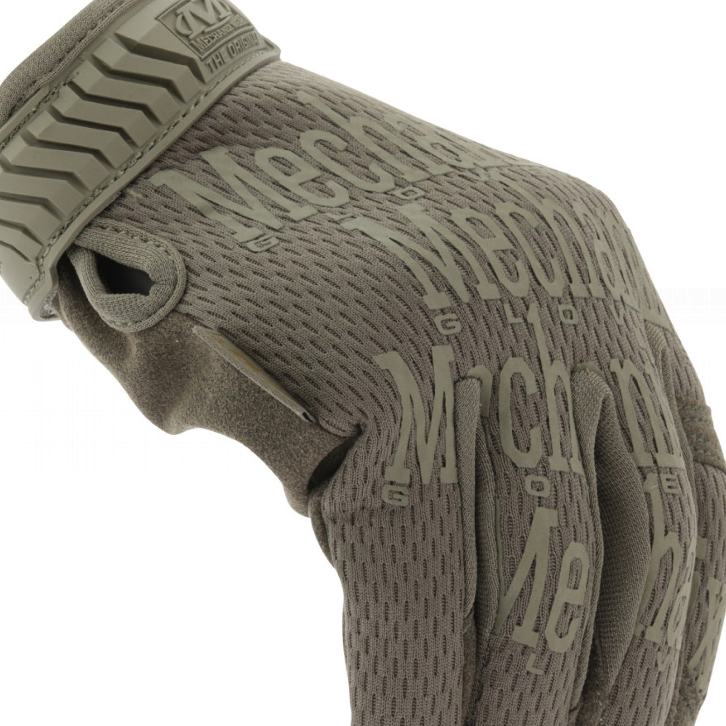 Перчатки Mechanix Wear Original OD Green
