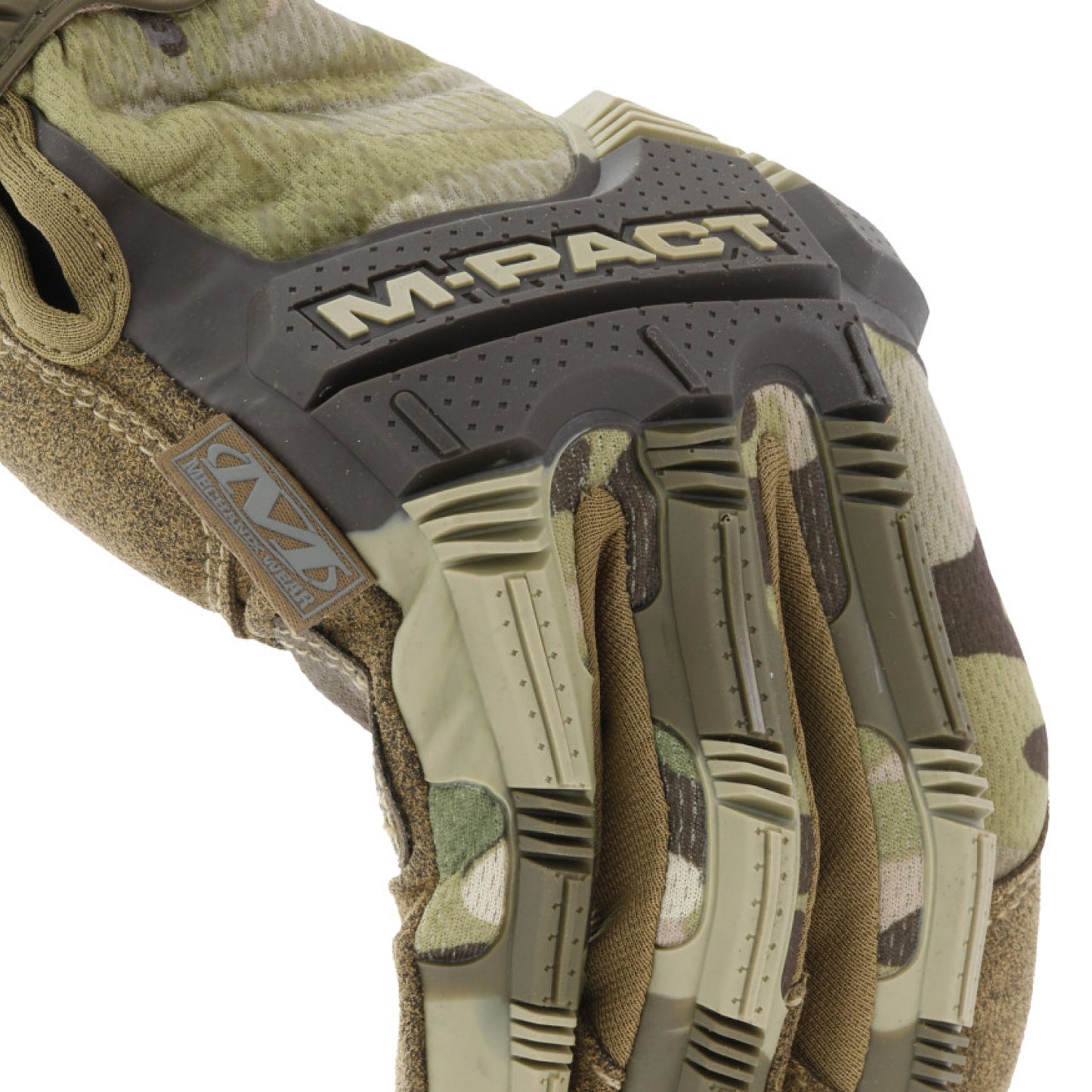 Перчатки Mechanix Wear M-Pact Multicam