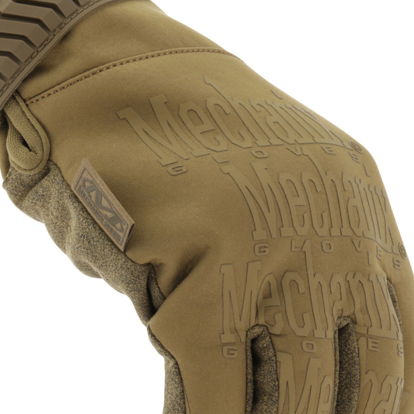Перчатки Mechanix Wear Tactical ColdWork Original Coyote