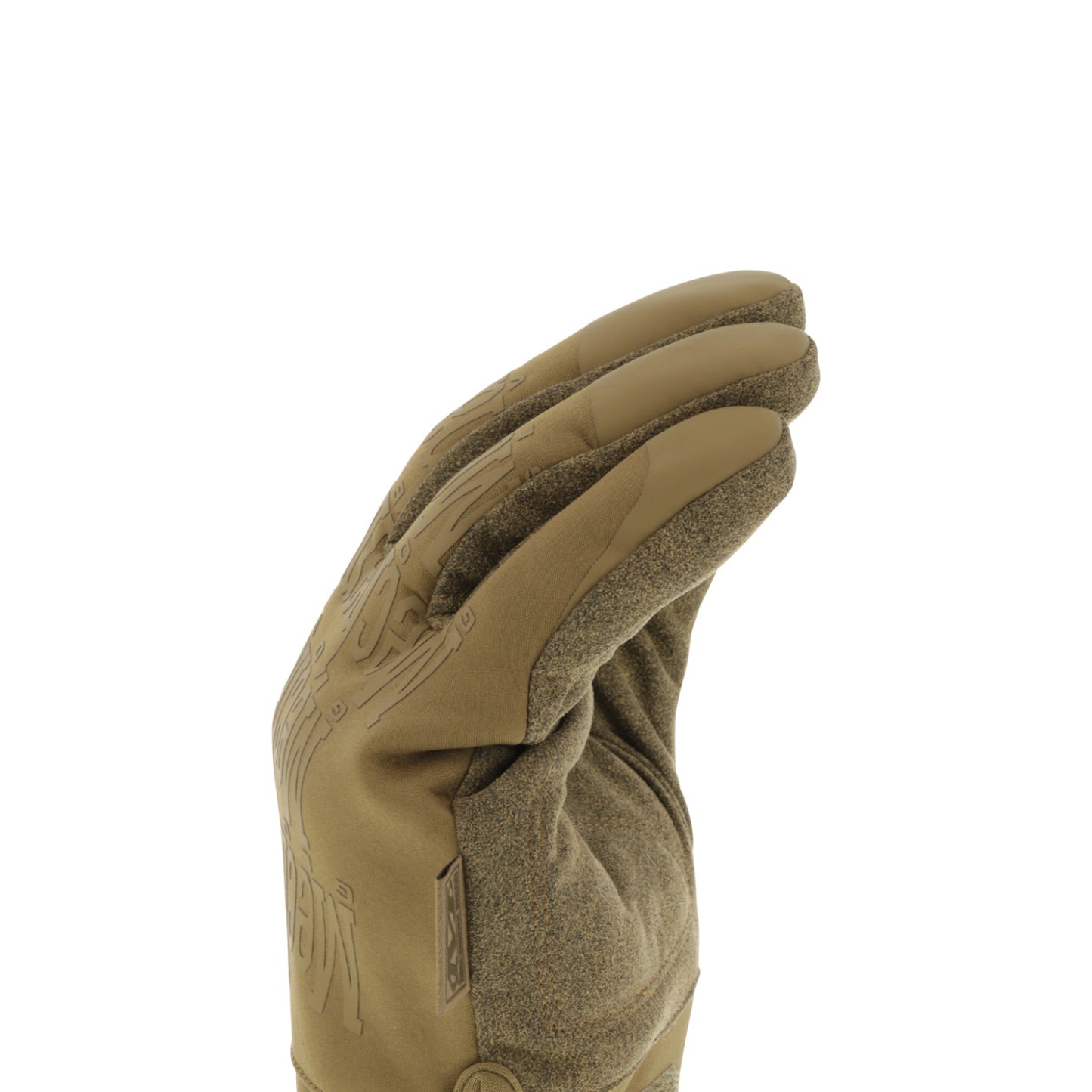 Перчатки Mechanix Wear Tactical ColdWork Original Coyote