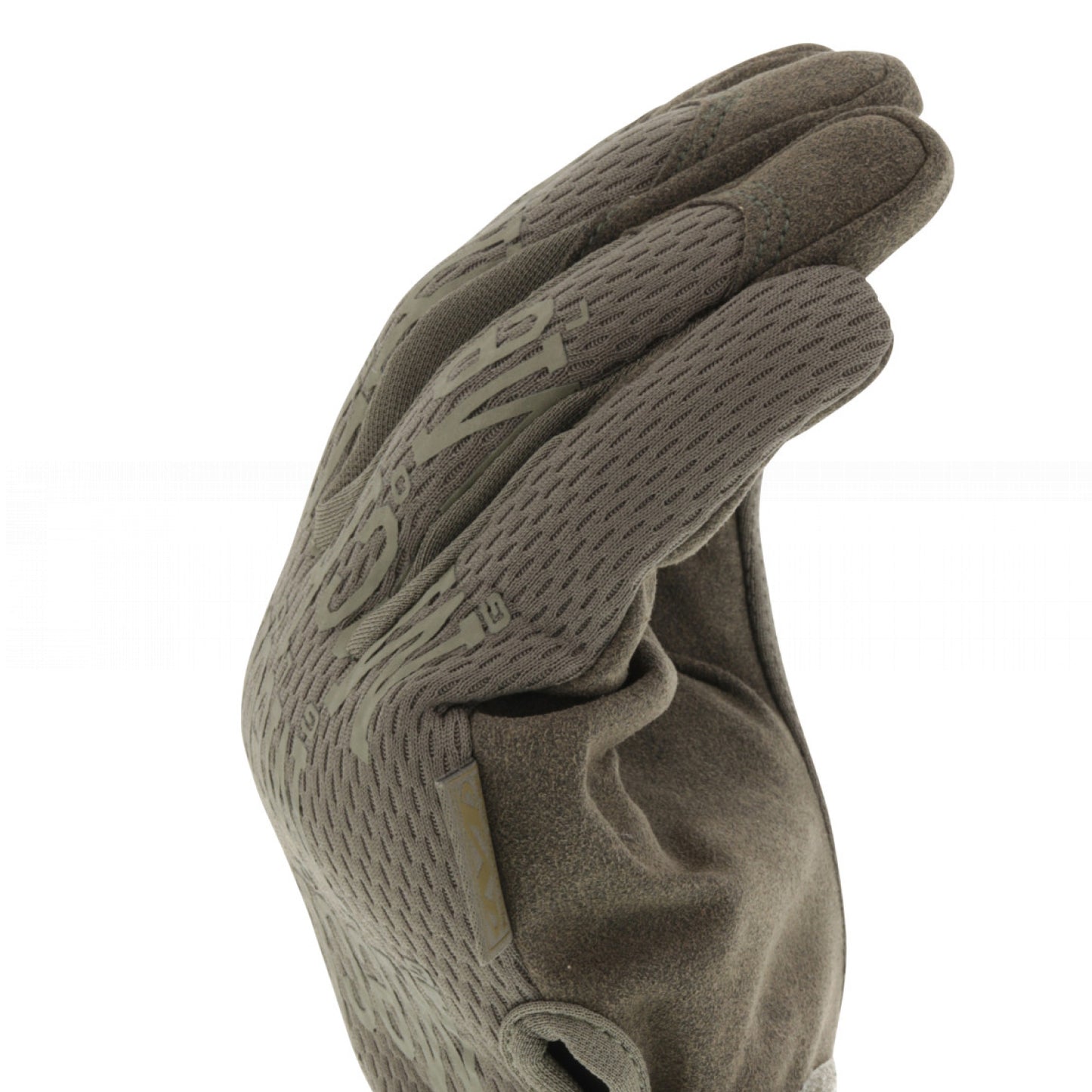 Перчатки Mechanix Wear Original OD Green