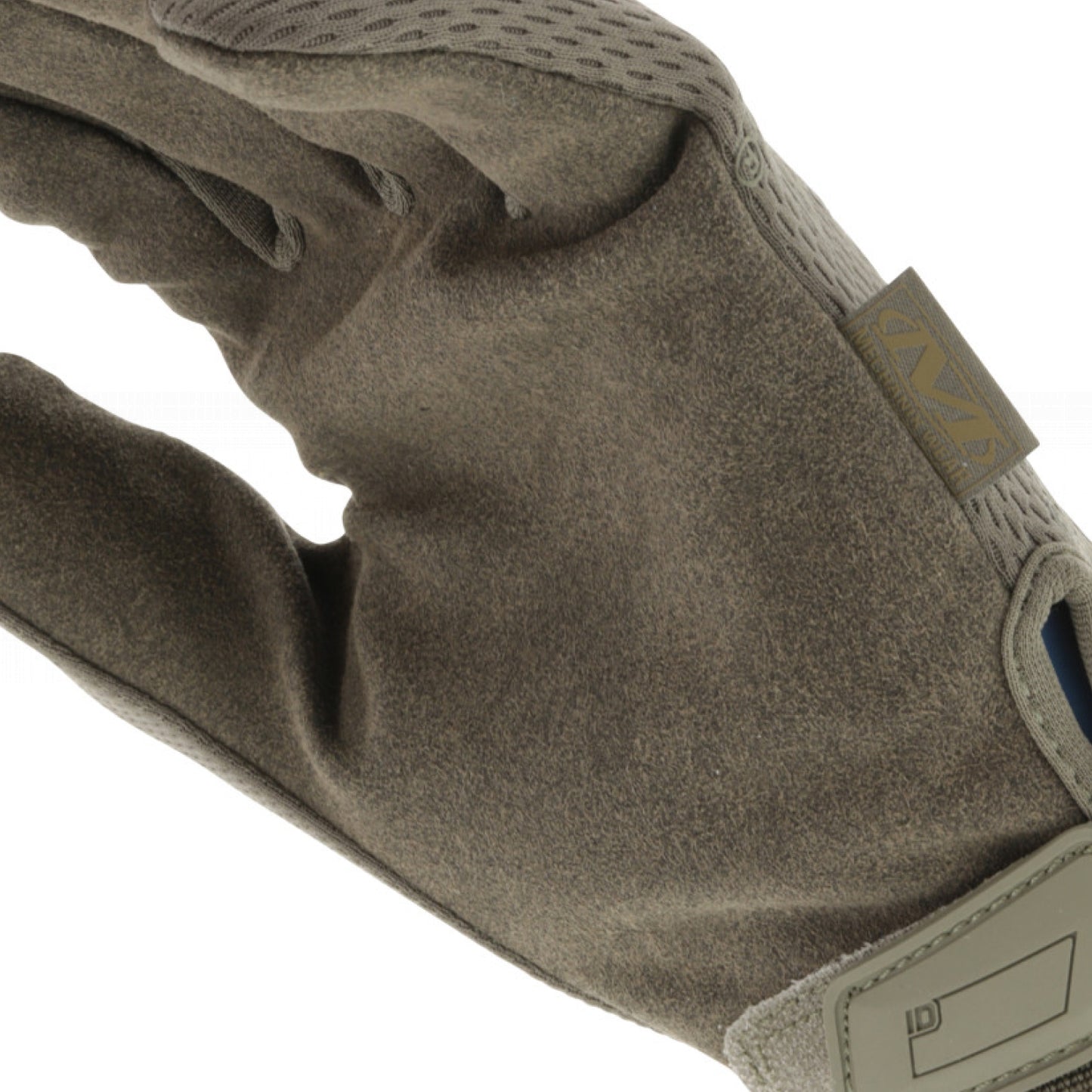 Перчатки Mechanix Wear Original OD Green