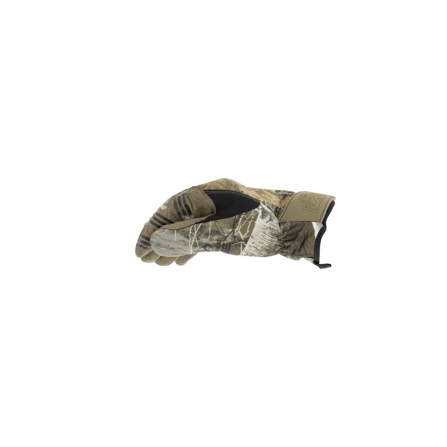 Перчатки Mechanix Wear SUB35 Realtree/Black
