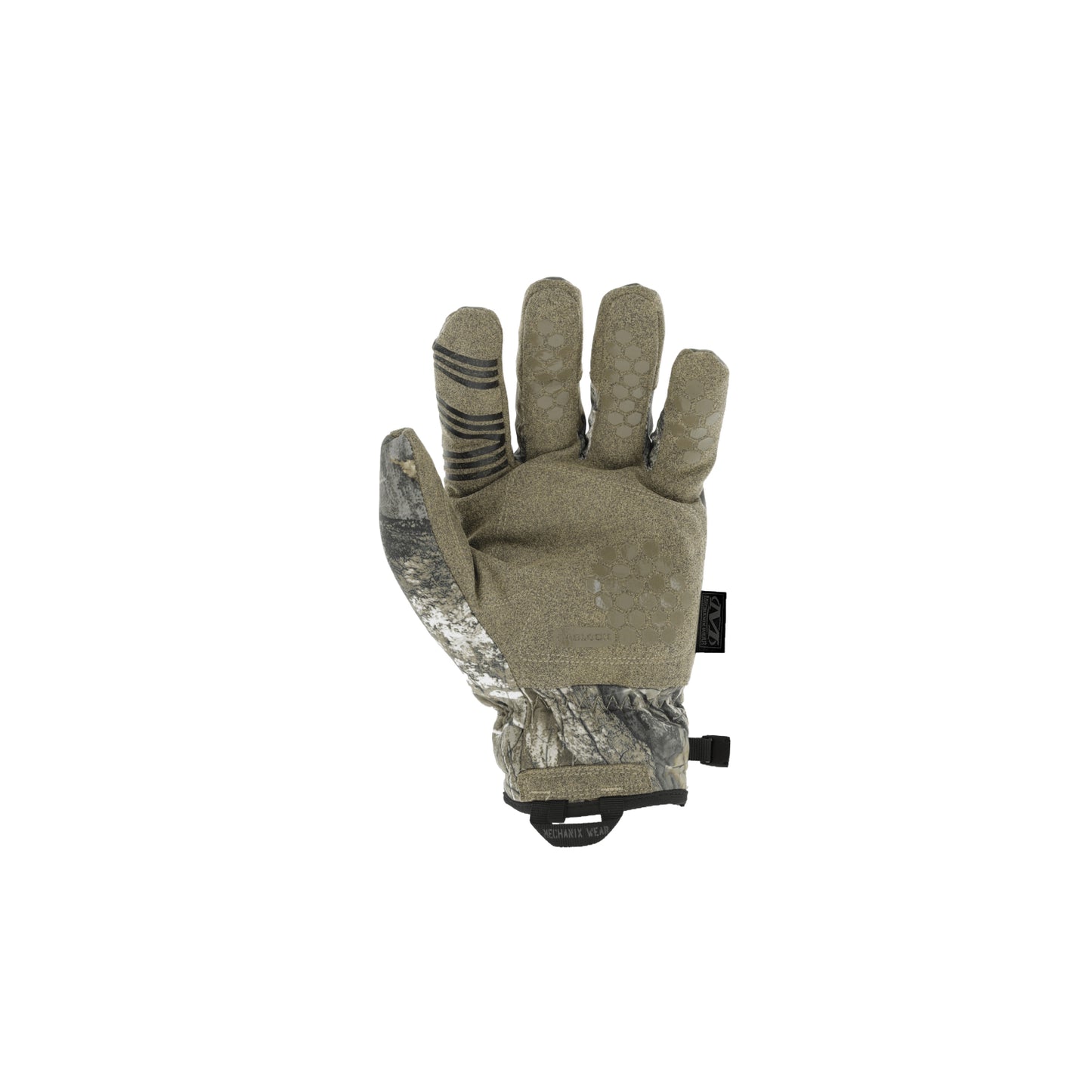 Перчатки Mechanix Wear SUB35 Realtree/Black