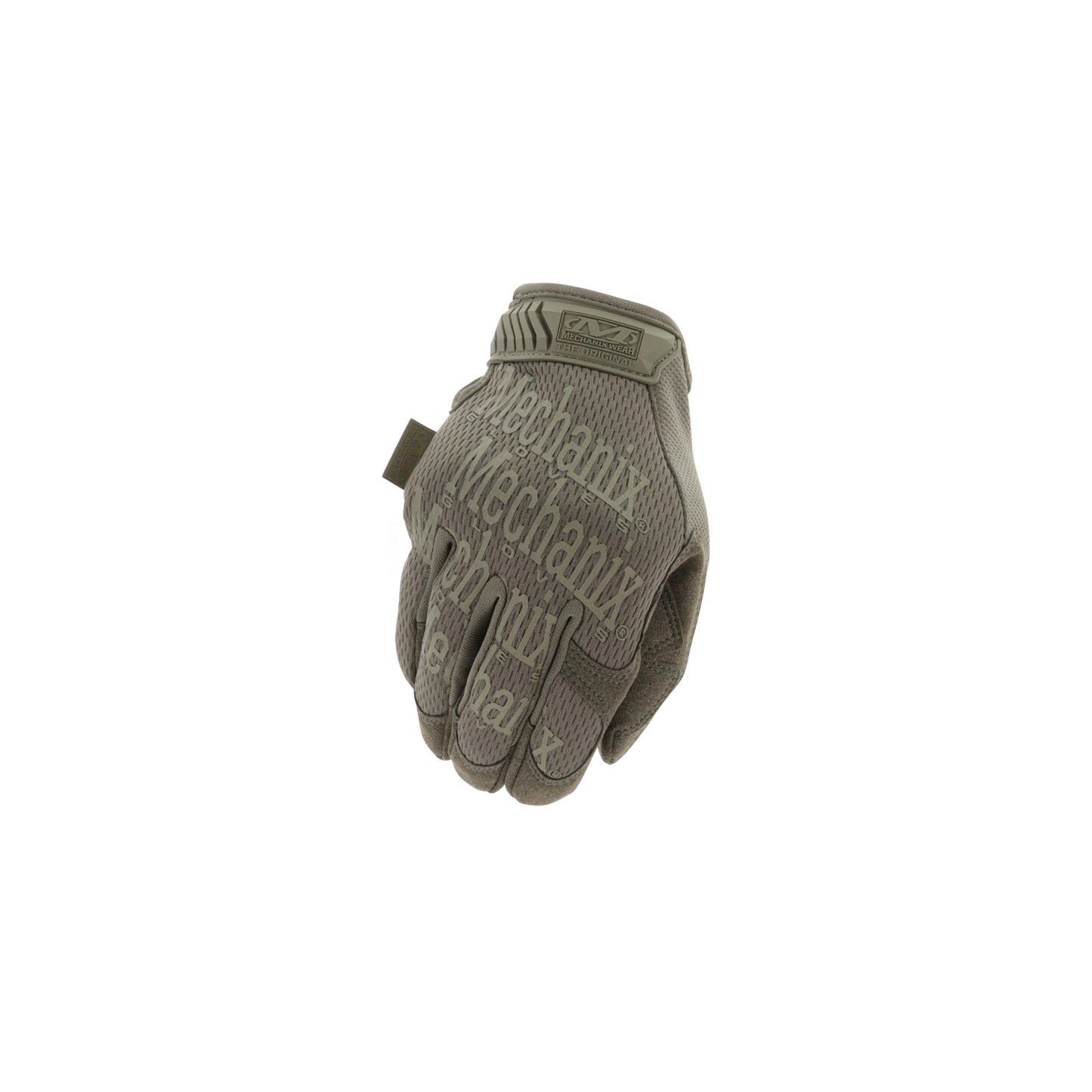 Перчатки Mechanix Wear Original OD Green