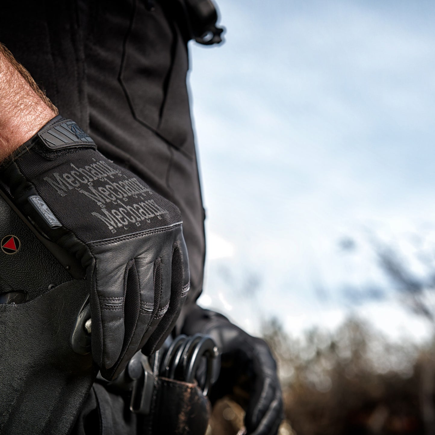 Перчатки Mechanix Wear T/S Recon Covert