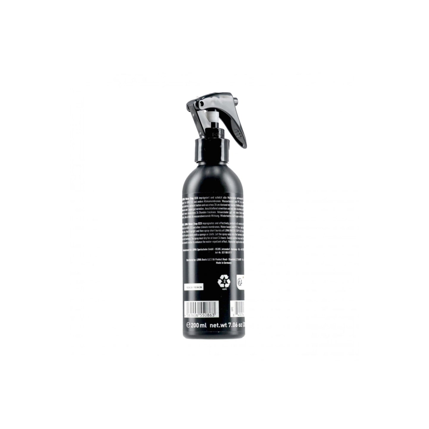 Водооталкивающее средство Lowa Water Stop Eco 200 ml