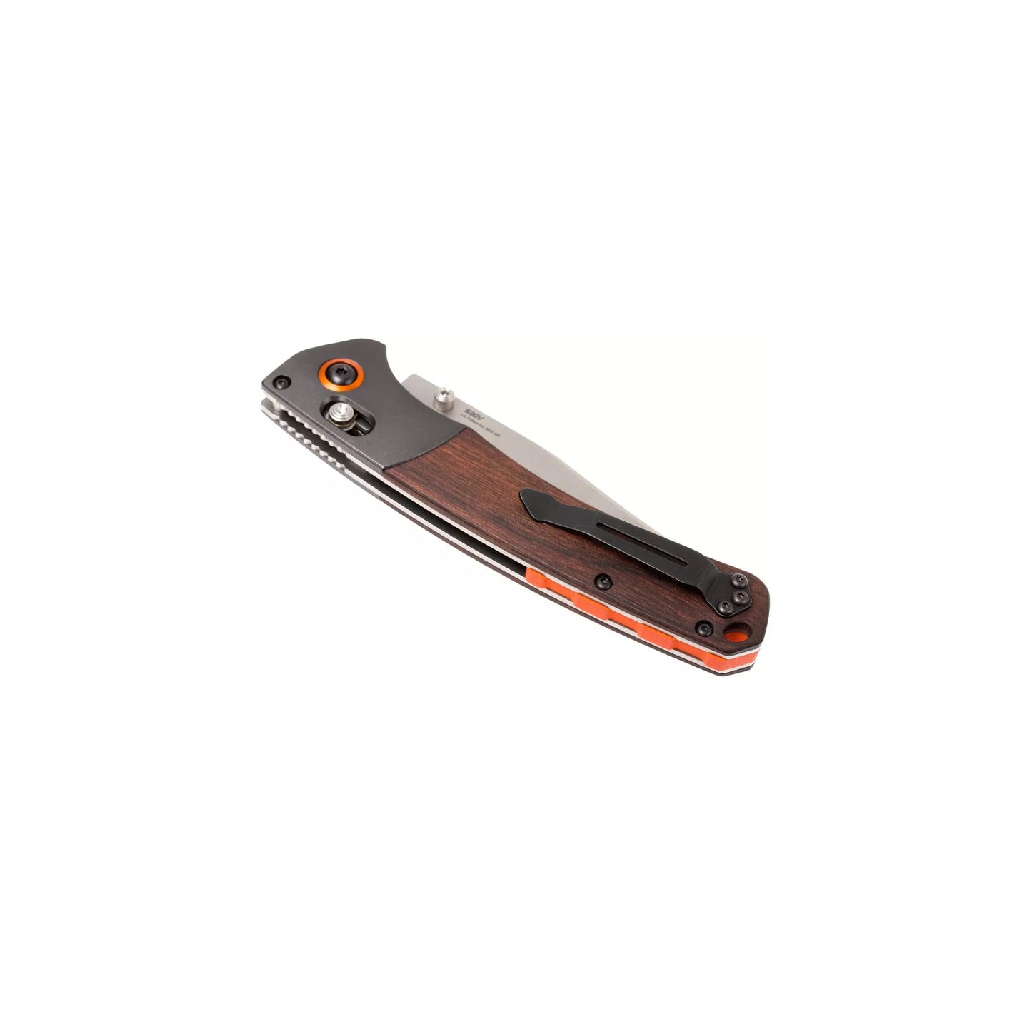 Нож Benchmade Crooked River Wood