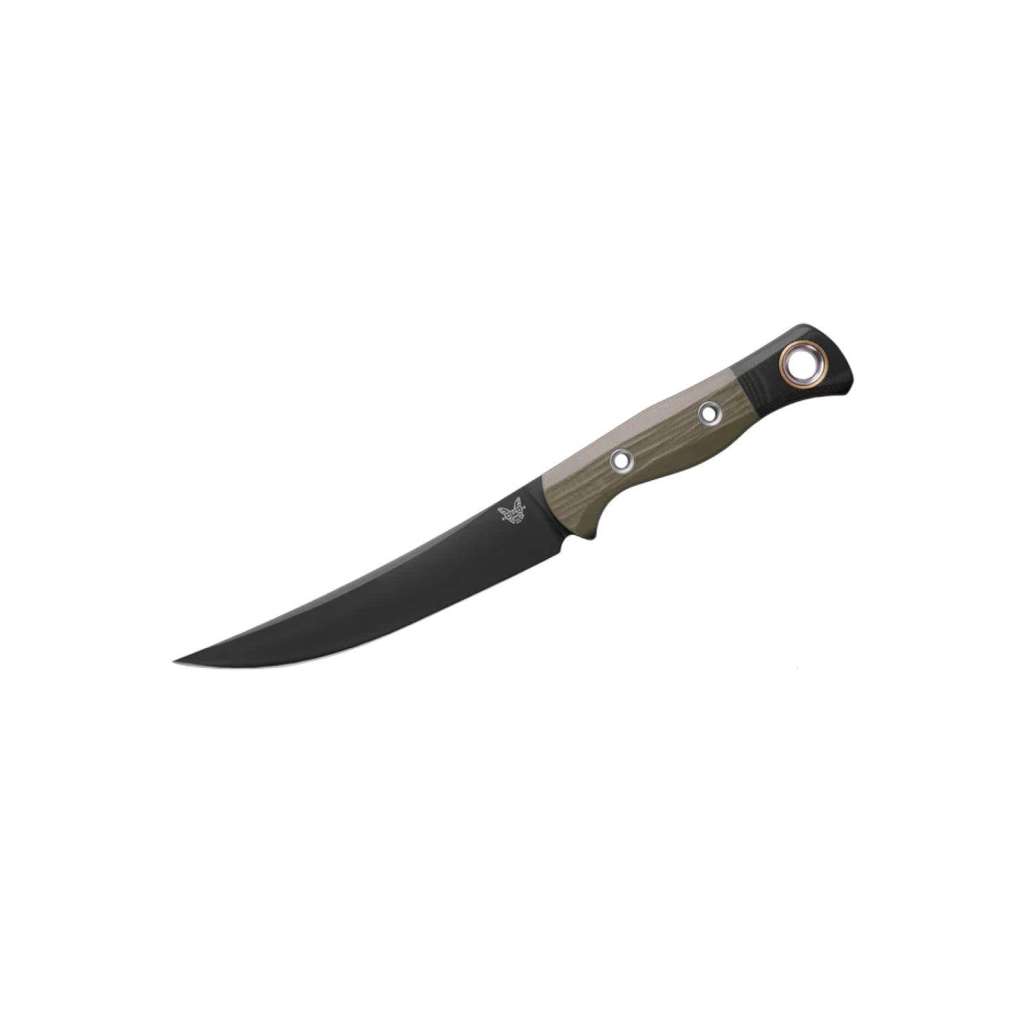 Нож Benchmade Meatcrafter Green