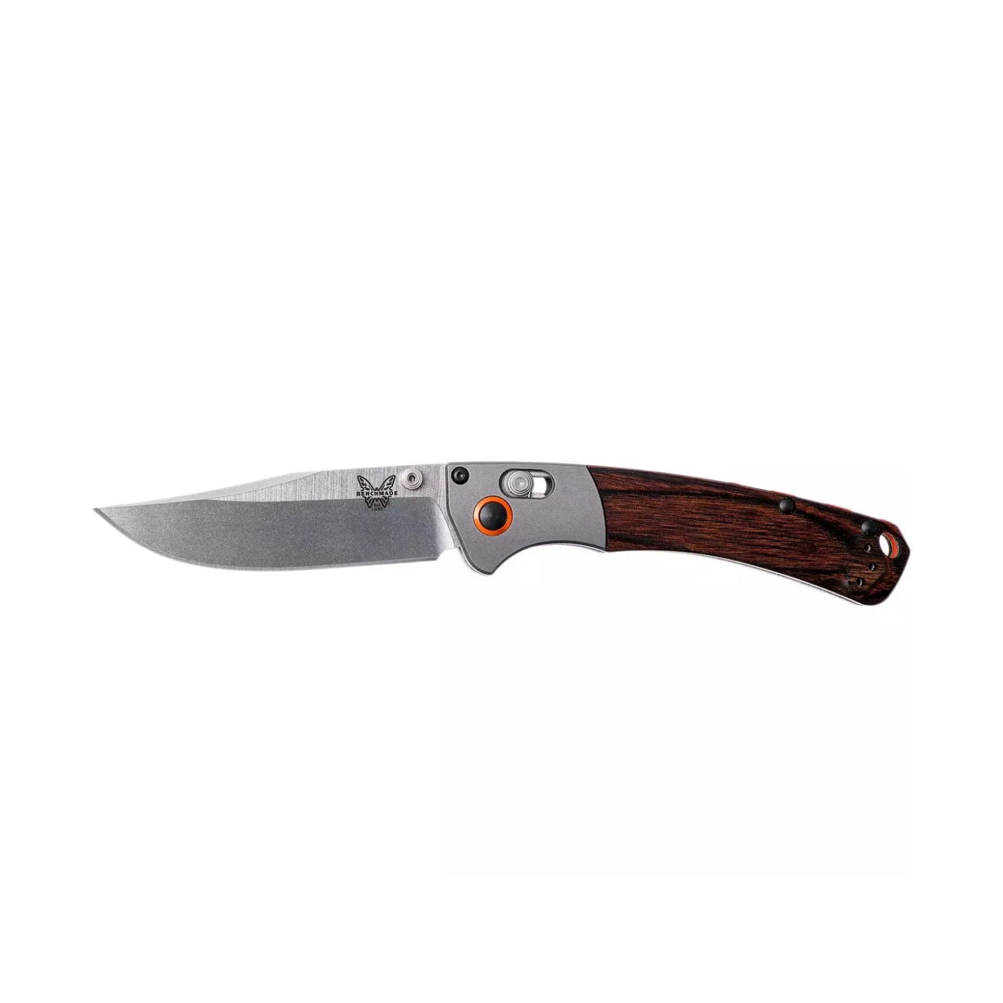 Нож Benchmade Mini Crooked River Wood