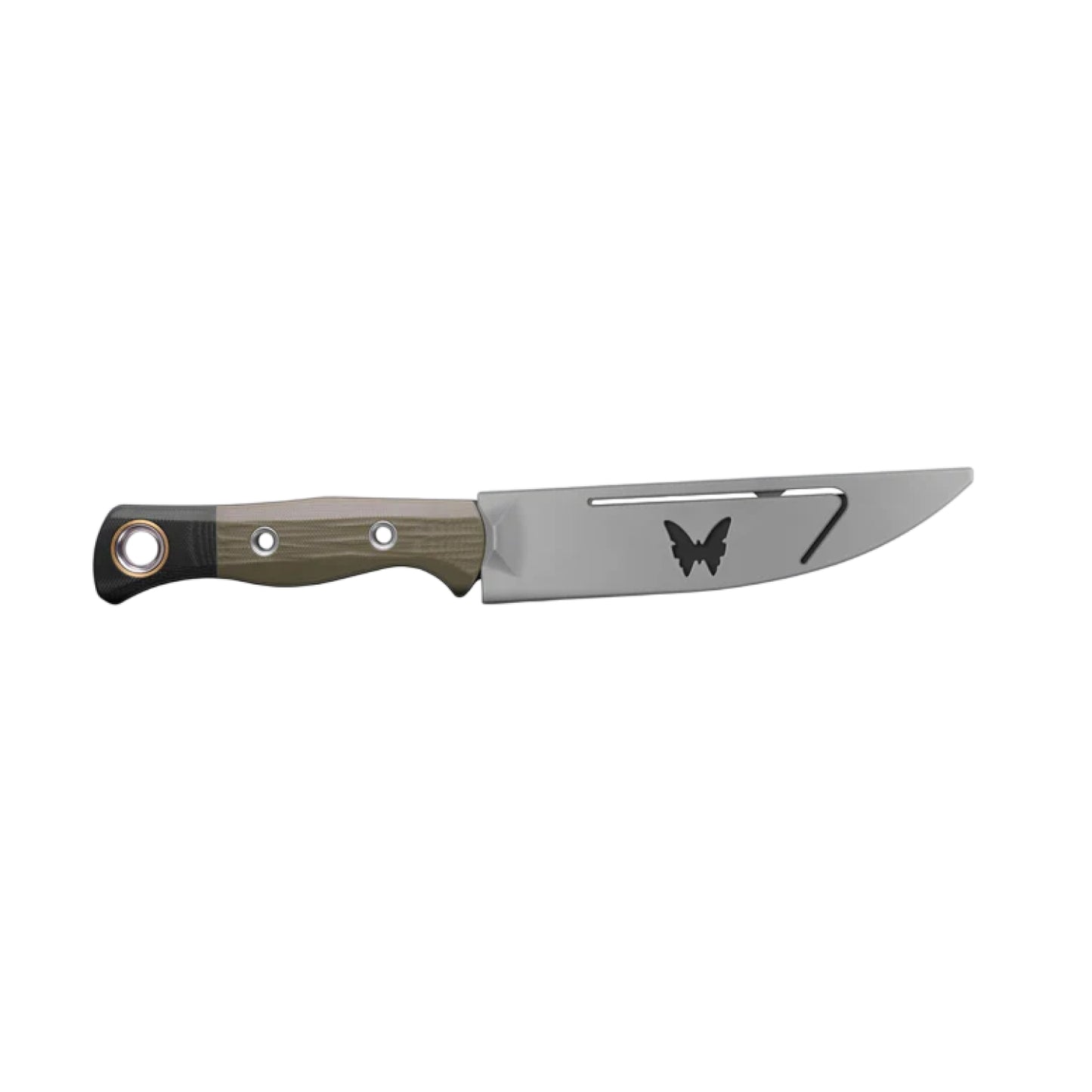 Нож Benchmade Meatcrafter Green
