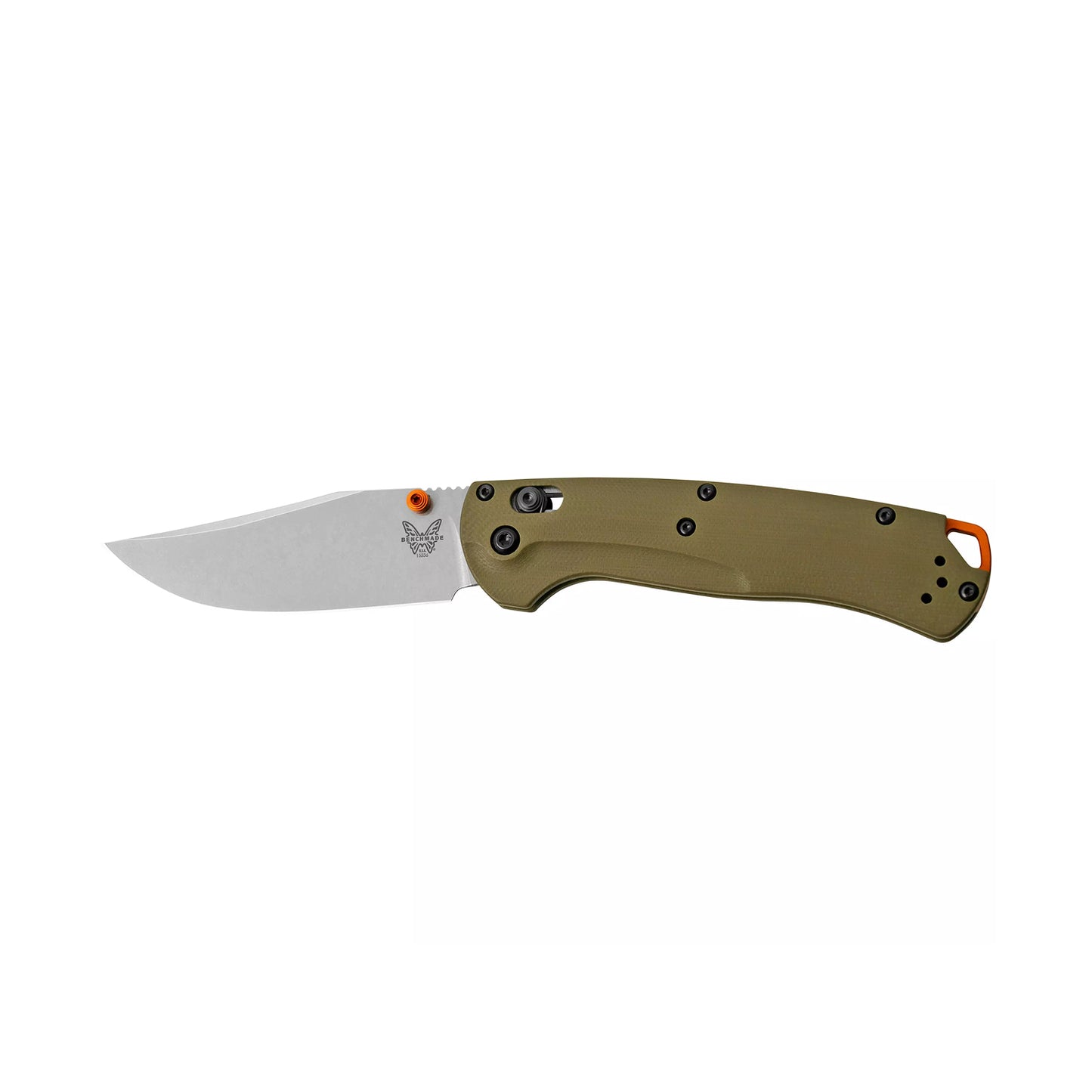 Нож Benchmade Taggedout Green