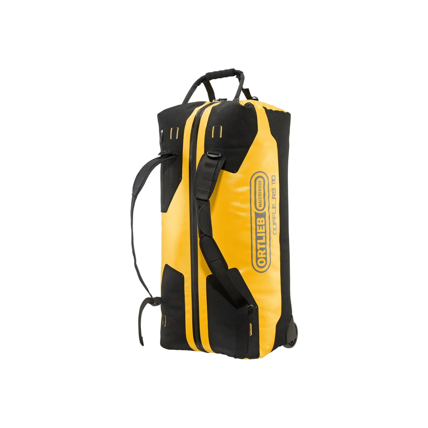 Баул на колёсах Ortlieb Duffle RS 110л Sunyellow/Black