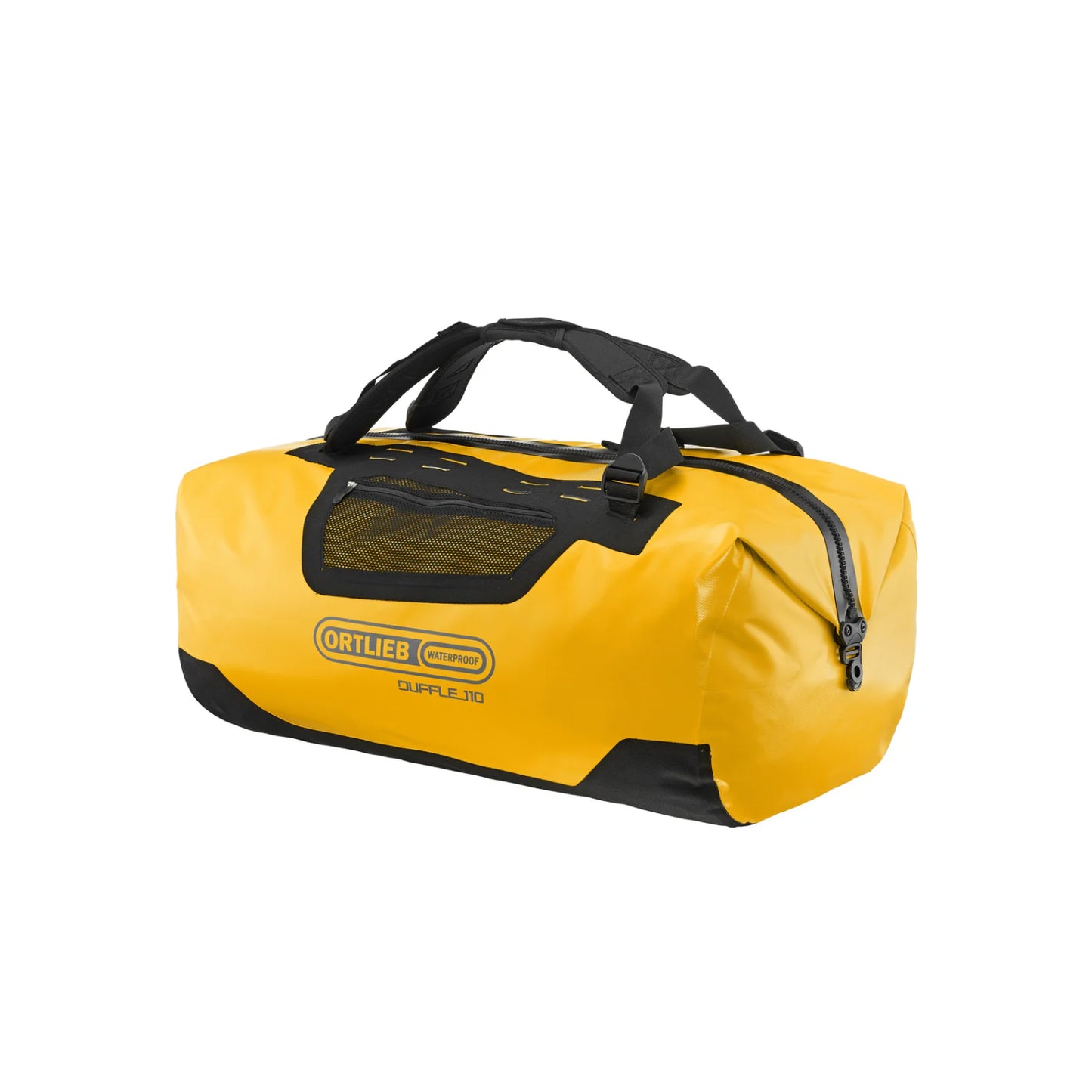 Баул Ortlieb Duffle 110л Sunyellow/Black