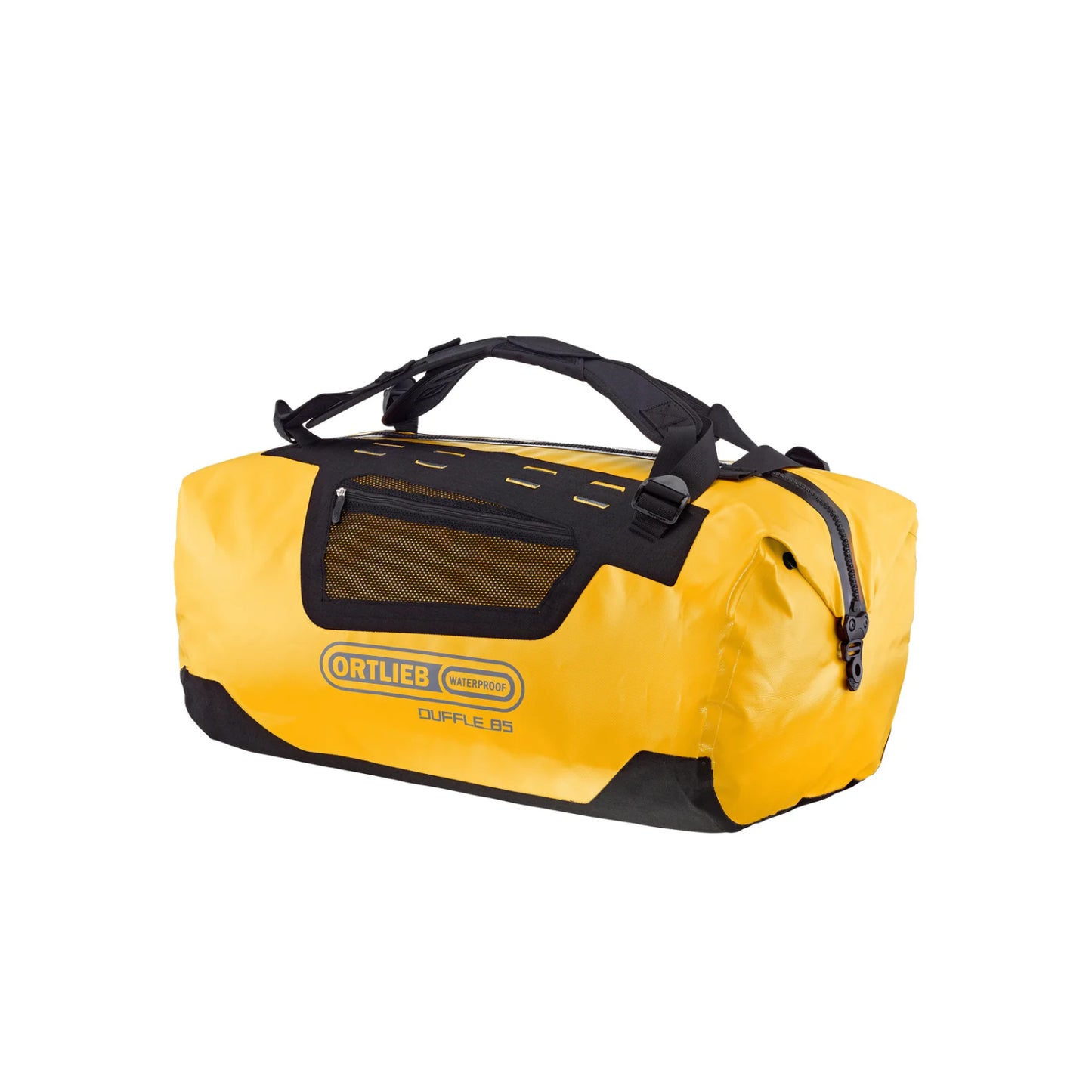 Баул Ortlieb Duffle 85л Sunyellow/Black