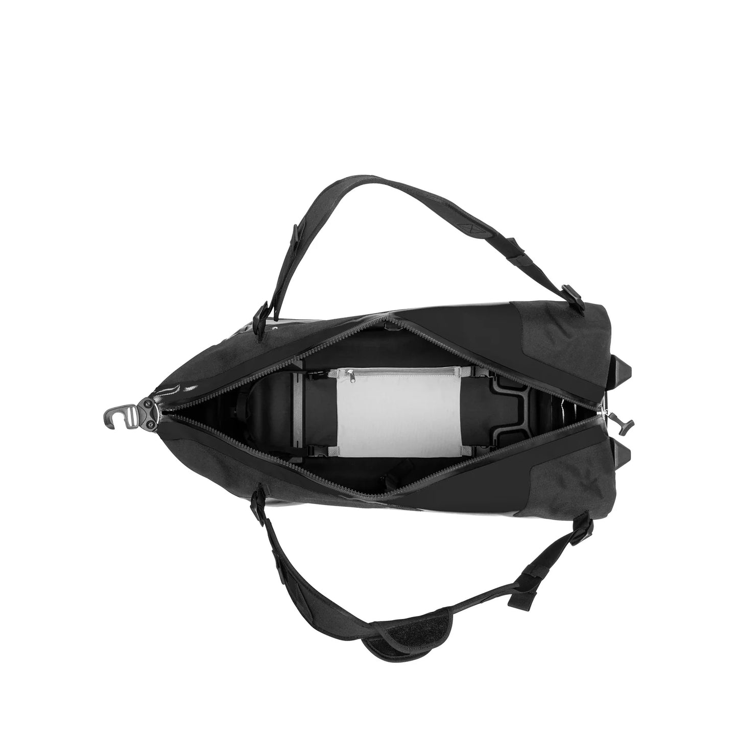 Баул на колёсах Ortlieb Duffle RG 60л Black