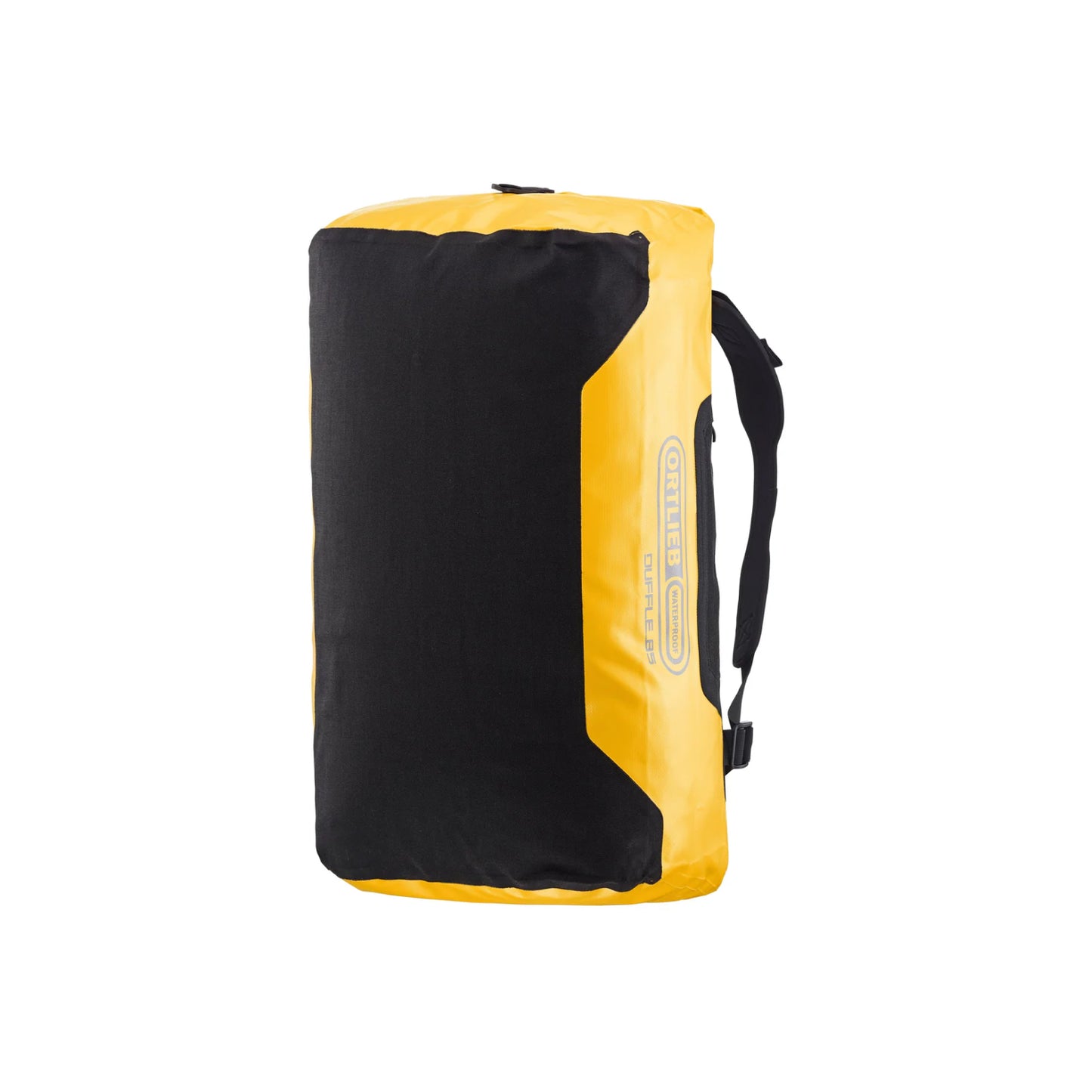 Баул Ortlieb Duffle 85л Sunyellow/Black
