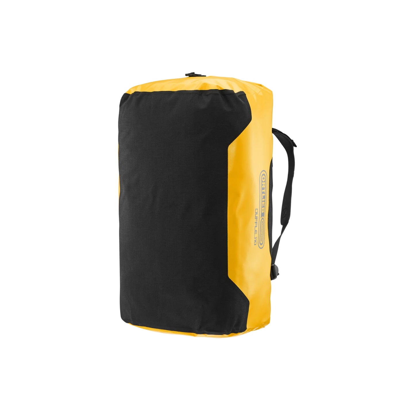 Баул Ortlieb Duffle 110л Sunyellow/Black
