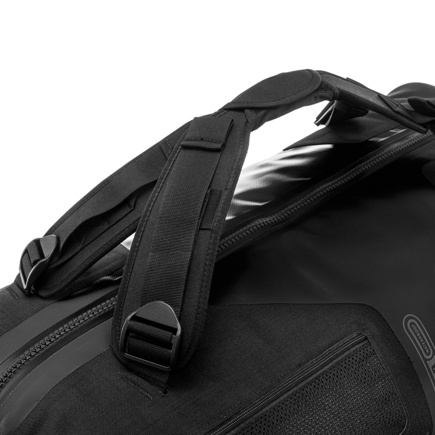 Баул на колёсах Ortlieb Duffle RG 60л Black
